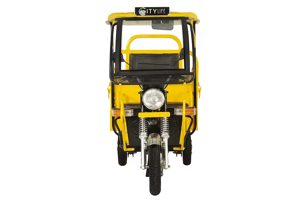 XV-MAX (Open Body Loader)