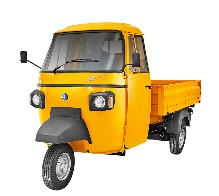 Ape Xtra LDX Classic-Cargo