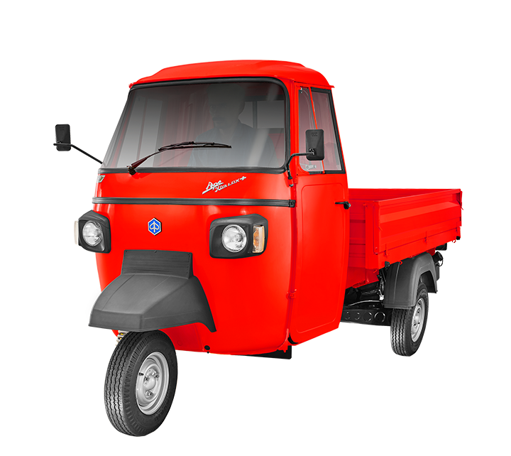 Ape Xtra LDX Classic-Cargo - Image 3