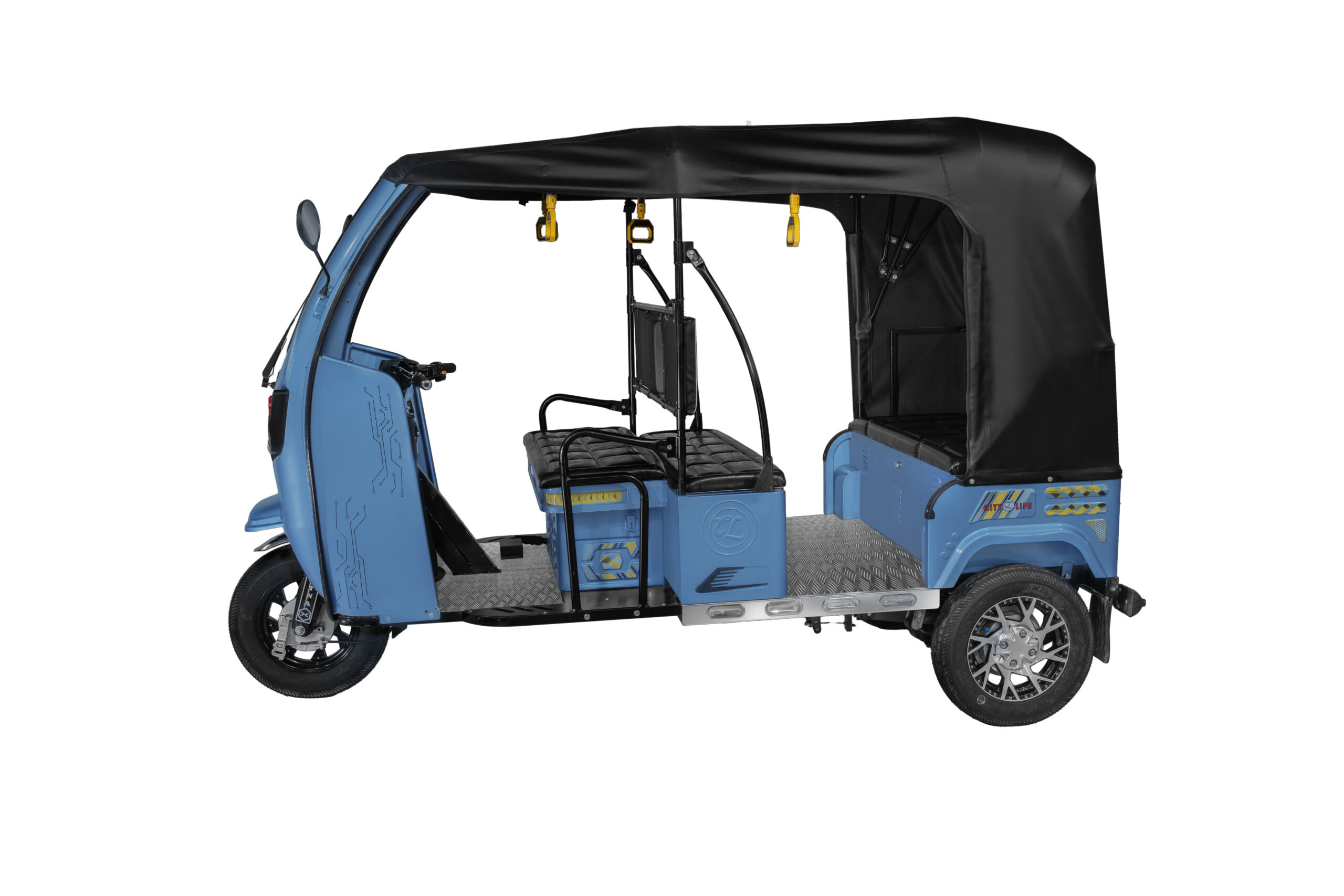 Citylife 6P-Ride - Image 5