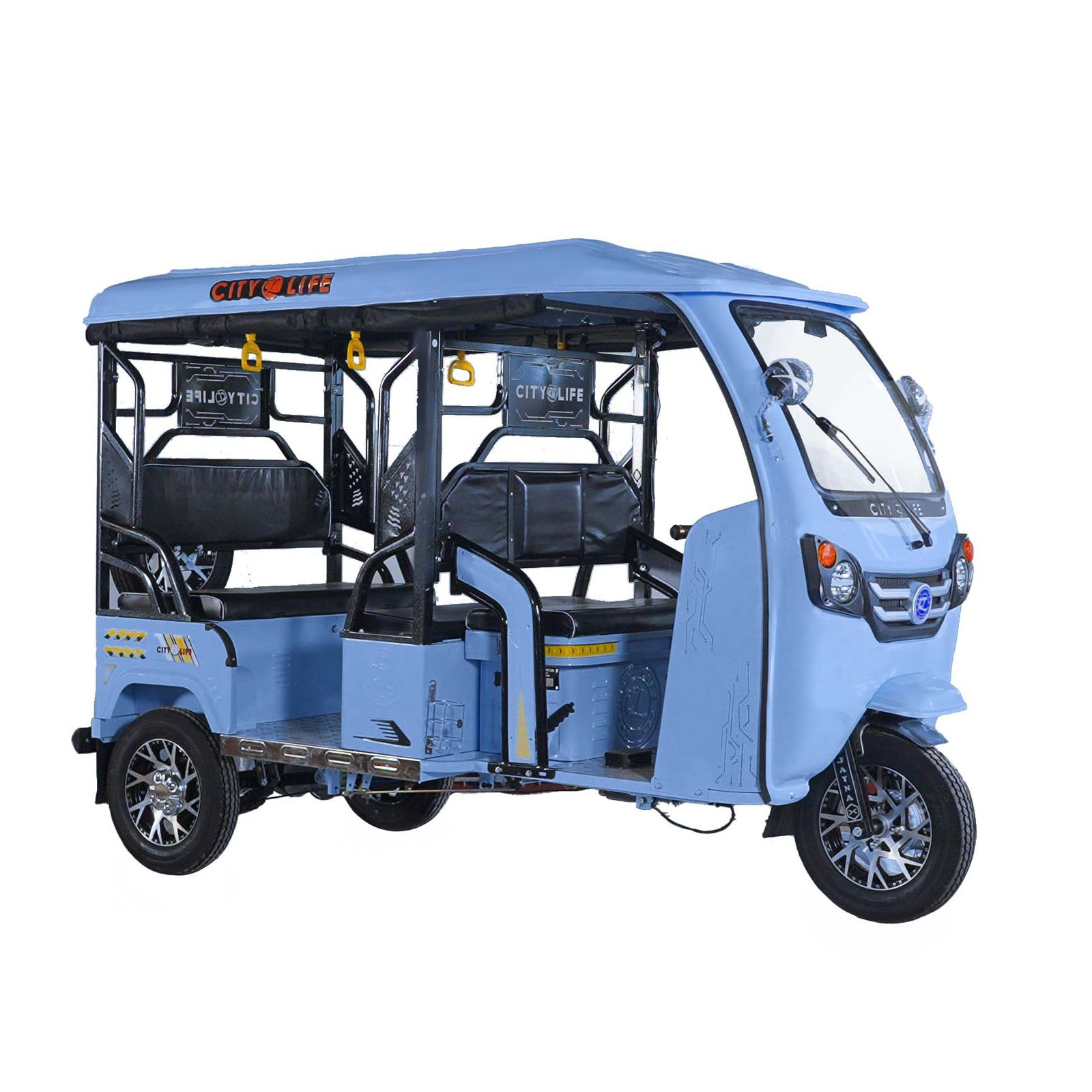 Citylife 6P-Ride - Image 4