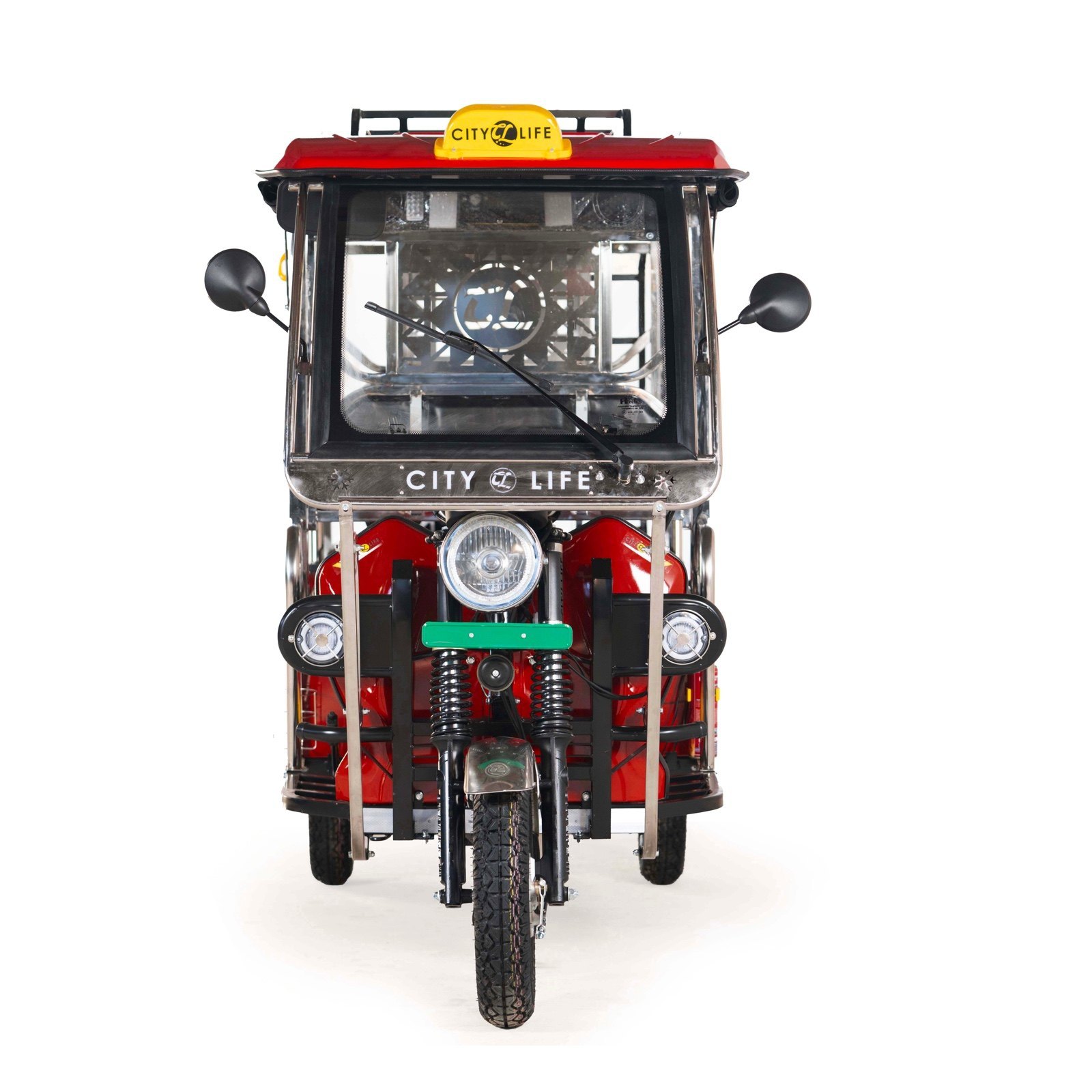 LI PRIMA (Electric Rikshaw)